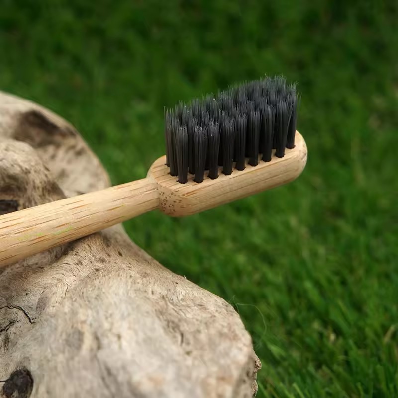 Cone Natura Bamboo Fibre Toothbrush Cone Natura 竹纤维牙刷