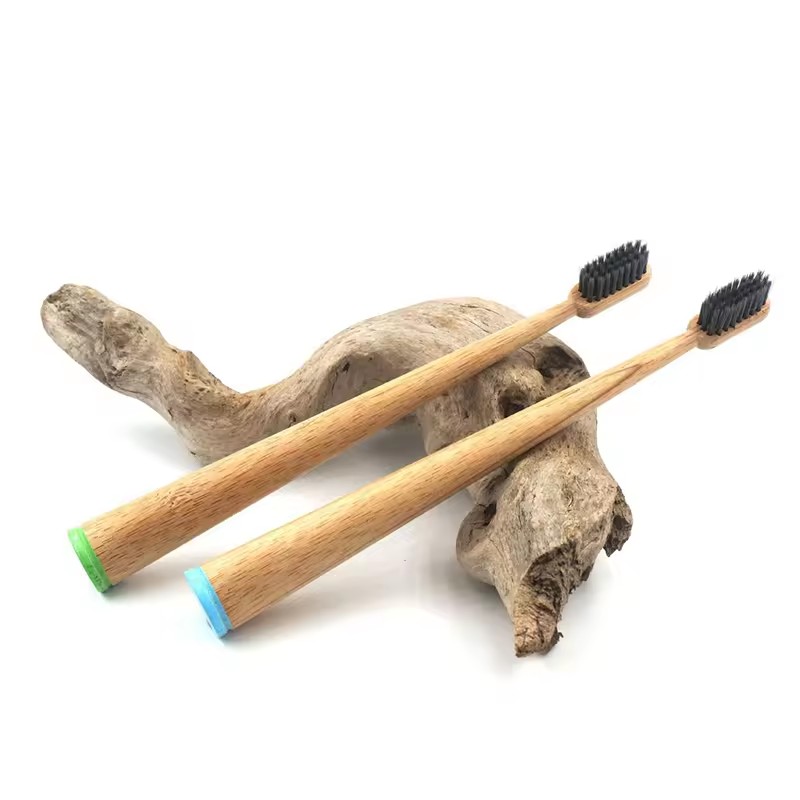 Soft Bristle Bamboo Toothbrush 软毛竹牙刷