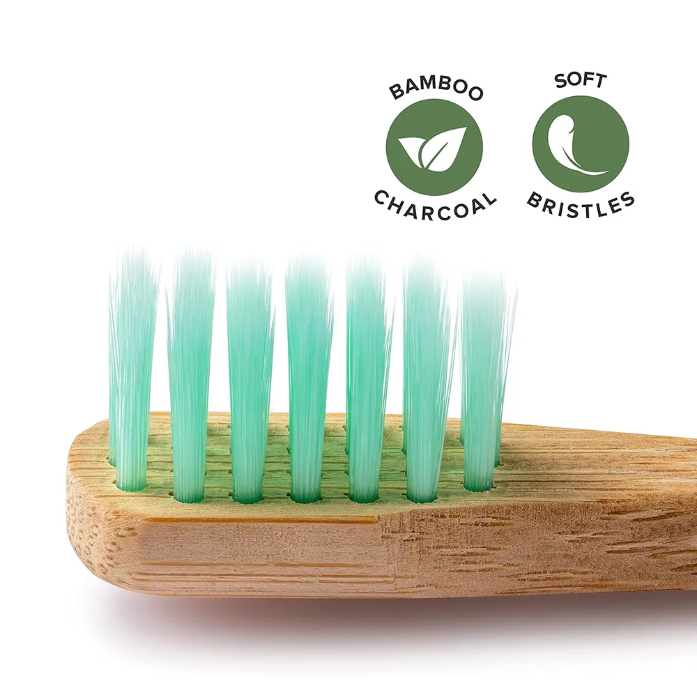 Wood Toothbrush 木牙刷