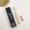 Natural Handle酒店一次性竹牙刷带牙膏环保