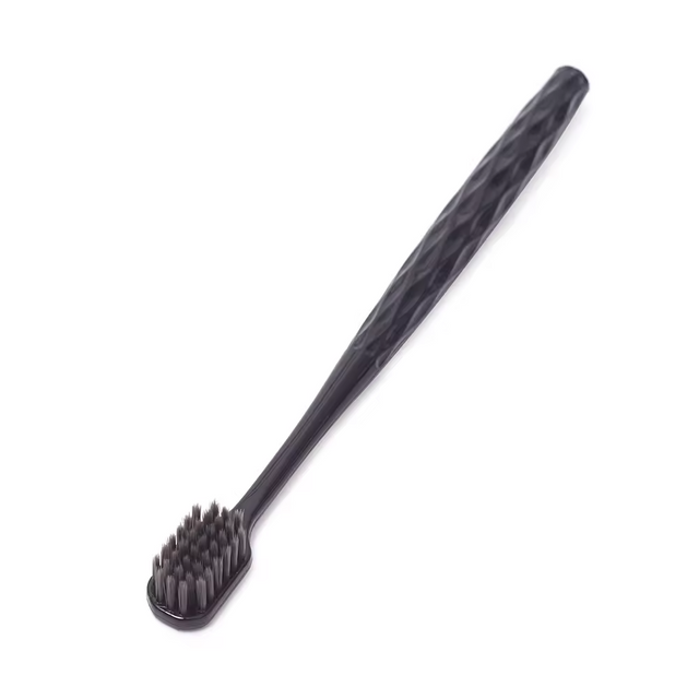 定制成人旅行家用酒店塑料软毛麦草牙刷