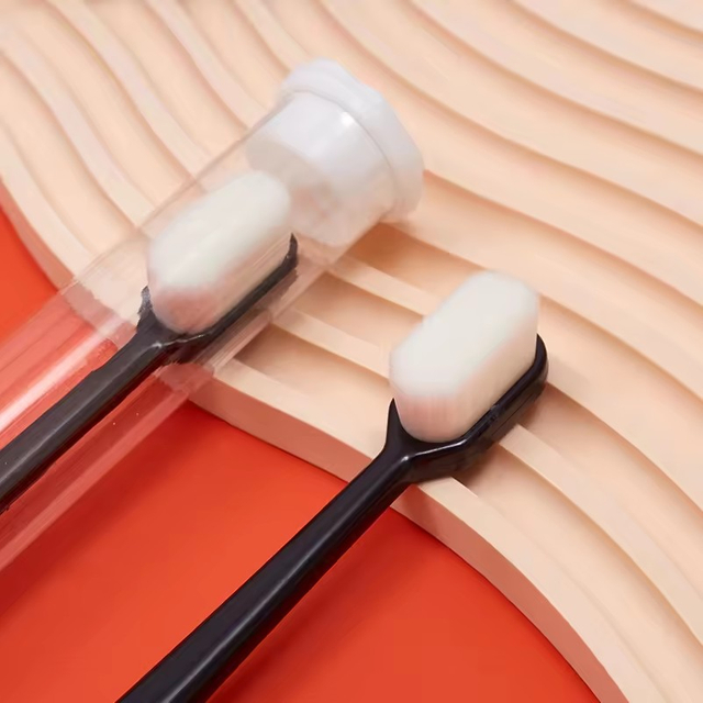 10000支毛成人儿童牙刷高品质塑料超软牙刷