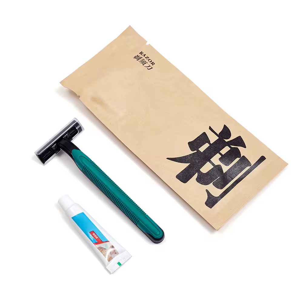 一次性酒店洗漱用品套装
