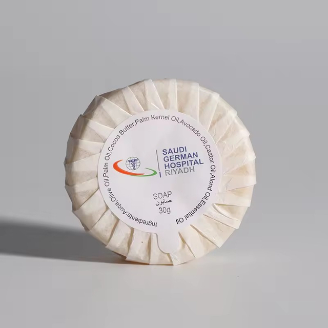 肥皂块旅行装酒店用品小号 20 克酒店肥皂